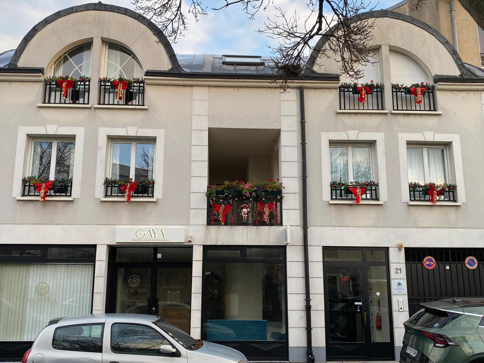 Paris City Flat 60 M Carree Appt 102 F3 Grand Paris Daire Alfortville Dış mekan fotoğraf